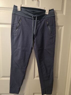 Drawstring Jogger Pants